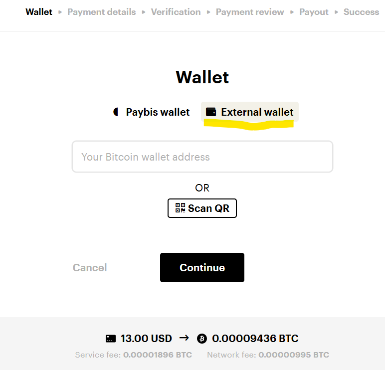 paybis3 Payment paybis3 Payment